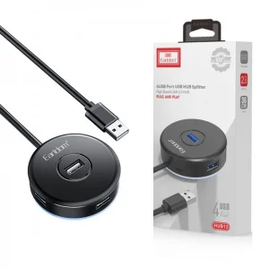 هاب 4 پورت USB 2.0 ارلدام مدل ET-HUB13