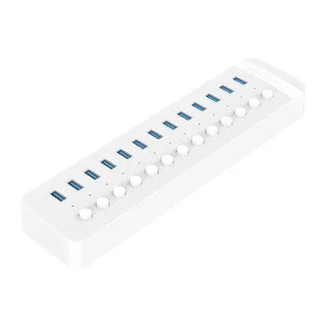 هاب 13 پورت USB 3.0 اوریکو مدل CT2U3-13AB