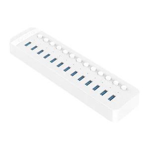 هاب 13 پورت USB 3.0 اوریکو مدل CT2U3-13AB