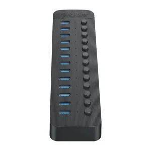 هاب 13 پورت USB 3.0 اوریکو مدل CT2U3-13AB