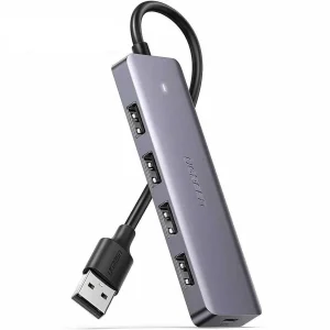 هاب پنج پورت USB-3.0 یوگرین مدل CM219-50985