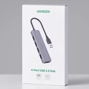هاب پنج پورت USB-3.0 یوگرین مدل CM219-50985