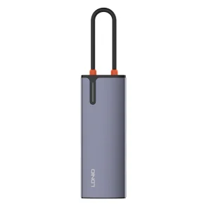 هاب 6 پورت USB-C الدنیو مدل DS-16U