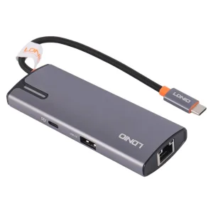 هاب 6 پورت USB-C الدنیو مدل DS-16U
