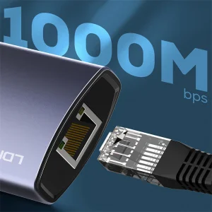 هاب 6 پورت USB-C الدنیو مدل DS-16U
