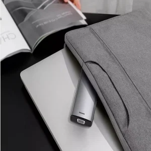 هاب 11 پورت باسئوس مدل METAL GLEAM SERIES Multifunctional