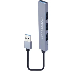 هاب 4 پورت USB 2.0 ایکس پی-پروداکت مدل XP-H822P