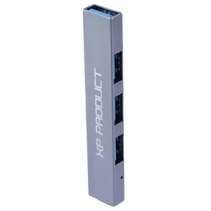 هاب 4 پورت USB 2.0 ایکس پی-پروداکت مدل XP-H822P