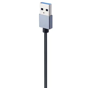 هاب 4 پورت USB 2.0 ایکس پی-پروداکت مدل XP-H822P