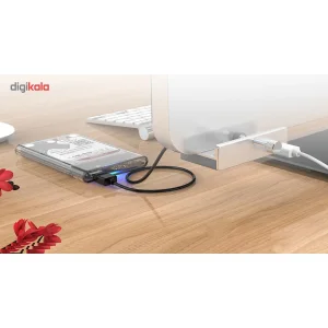 هاب USB 3.0 چهار پورت اوریکو مدل MH4PU
