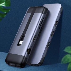 هاب 9 پورت USB-C یوگرین مدل 70409