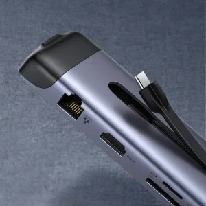 هاب 9 پورت USB-C یوگرین مدل 70409