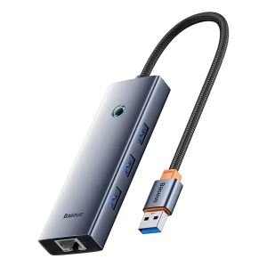 هاب 4 پورت USB 3.0 بیسوس مدل BS-OH109
