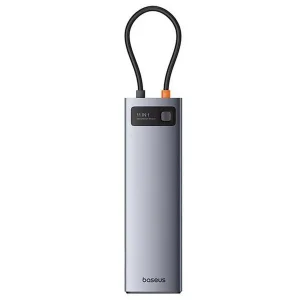 هاب 11 پورت USB-C بیسوس مدل BS-OH147
