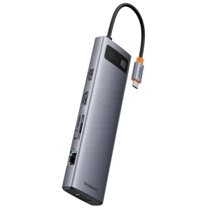 هاب 11 پورت USB-C بیسوس مدل BS-OH147