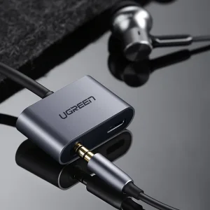 هاب 2 پورت usb-C یوگرین مدل CM193-50596