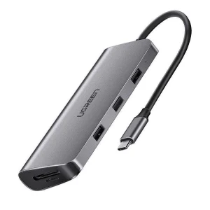 هاب 9 پورت USB-C یوگرین مدل CM179-40873