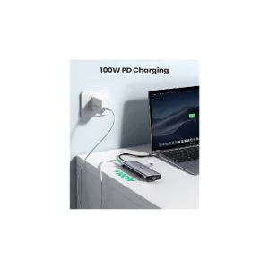 هاب 9 پورت USB-C یوگرین مدل CM179-40873