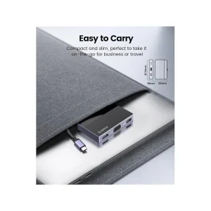 هاب 7 پورت USB-C اوریکو مدل DM-7TS