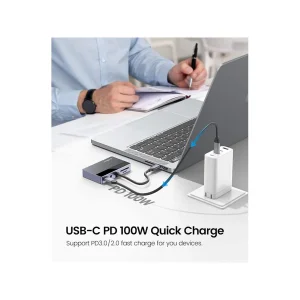 هاب 7 پورت USB-C اوریکو مدل DM-7TS