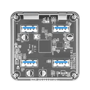 هاب 4 پورت USB3.2 اوریکو مدل MH4UC-C3