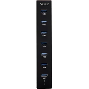 هاب USB 3.0 هفت پورت اوریکو مدل H7013-U3