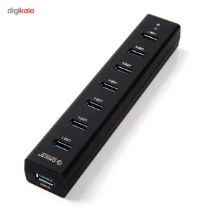 هاب USB 3.0 هفت پورت اوریکو مدل H7013-U3