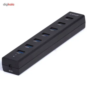 هاب USB 3.0 هفت پورت اوریکو مدل H7013-U3
