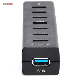 هاب USB 3.0 هفت پورت اوریکو مدل H7013-U3