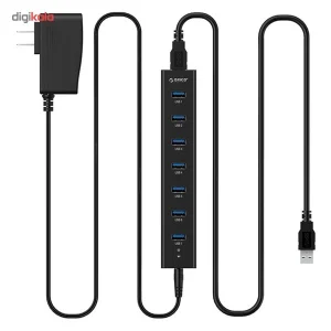 هاب USB 3.0 هفت پورت اوریکو مدل H7013-U3