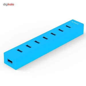 هاب USB 3.0 هفت پورت اوریکو مدل H7013-U3