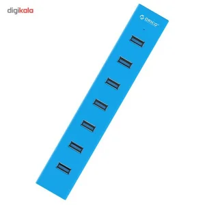 هاب USB 3.0 هفت پورت اوریکو مدل H7013-U3