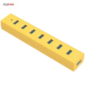 هاب USB 3.0 هفت پورت اوریکو مدل H7013-U3