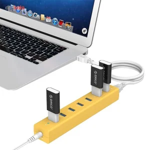 هاب USB 3.0 هفت پورت اوریکو مدل H7013-U3