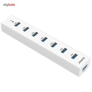 هاب USB 3.0 هفت پورت اوریکو مدل H7013-U3