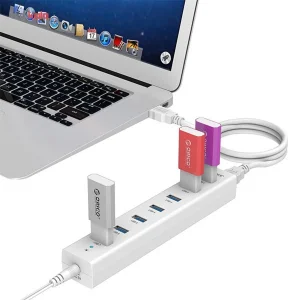 هاب USB 3.0 هفت پورت اوریکو مدل H7013-U3