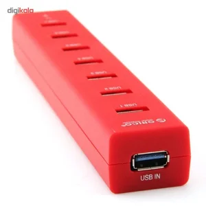 هاب USB 3.0 هفت پورت اوریکو مدل H7013-U3
