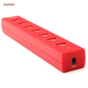 هاب USB 3.0 هفت پورت اوریکو مدل H7013-U3