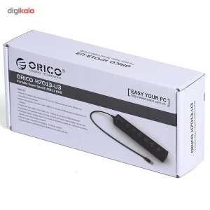 هاب USB 3.0 هفت پورت اوریکو مدل H7013-U3