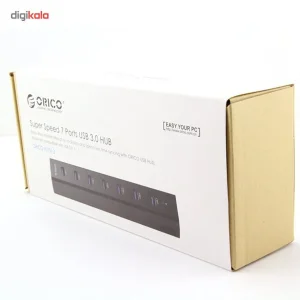 هاب USB 3.0 هفت پورت اوریکو مدل H7013-U3