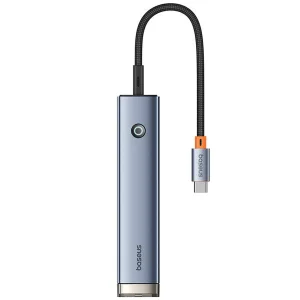 هاب 5 پورت USB-C بیسوس مدل BS-OH165
