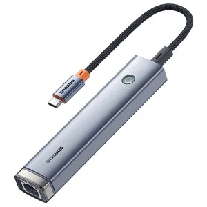 هاب 5 پورت USB-C بیسوس مدل BS-OH165