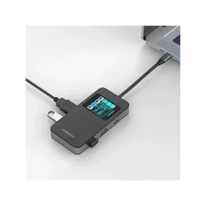 هاب 6 پورت USB-C پرودو مدل PDTC630GY