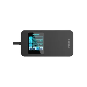 هاب 6 پورت USB-C پرودو مدل PDTC630GY
