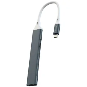 هاب 4 پورت USB 2.0 پرودو مدل PDFWCH097GY