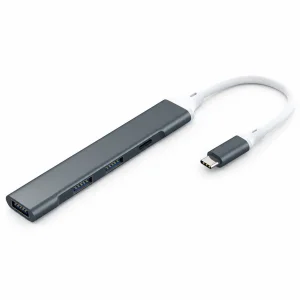 هاب 4 پورت USB 2.0 پرودو مدل PDFWCH097GY
