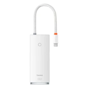 هاب 5 پورت usb-c باسئوس مدل BS-OH018