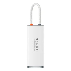 هاب 5 پورت usb-c باسئوس مدل BS-OH018