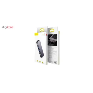 هاب 5 پورت USB-C باسئوس مدل UCN3266