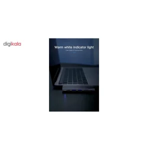 هاب 5 پورت USB-C باسئوس مدل UCN3266